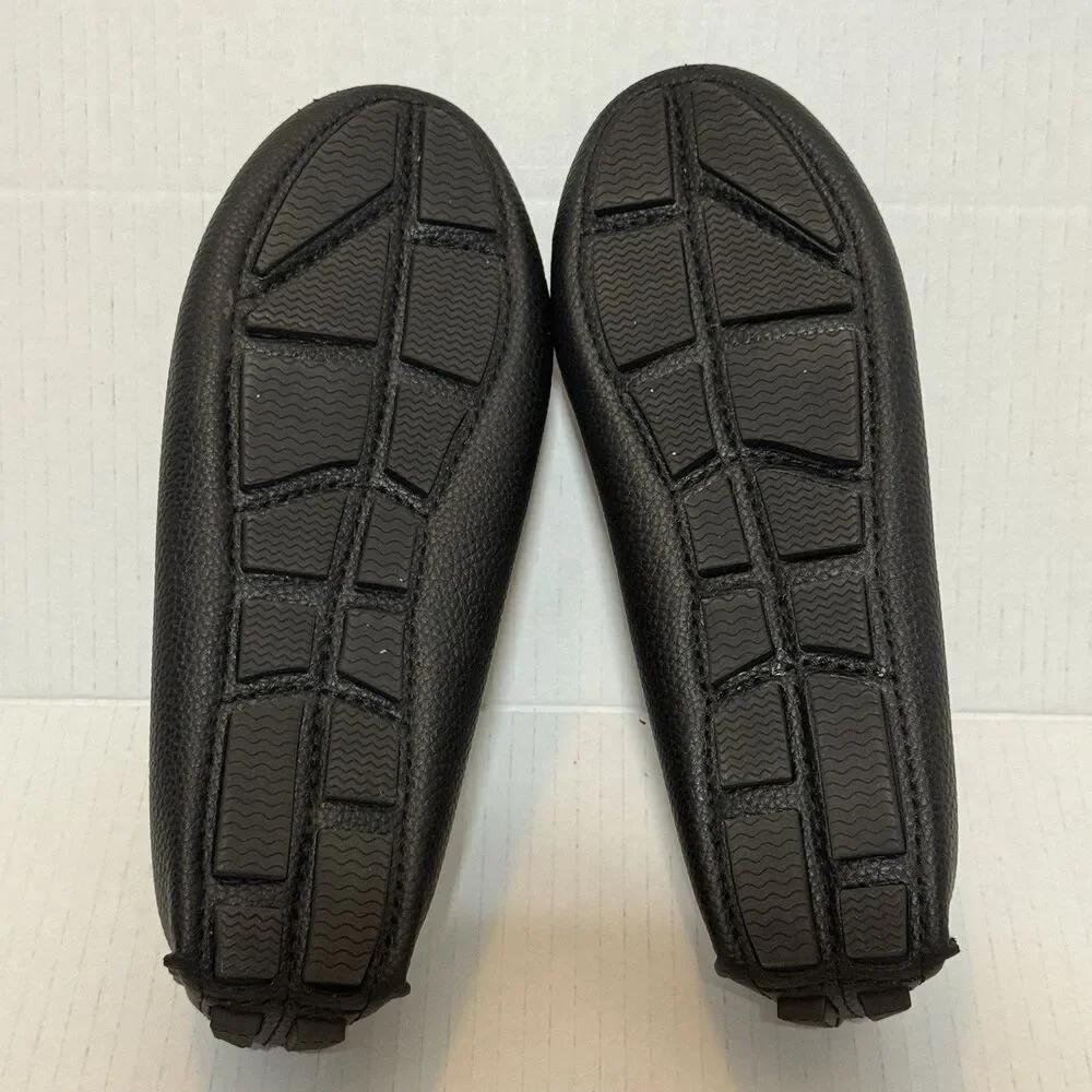 Anne Klein iflex Slip On Casual Loafers Womens Shoes 8M Black